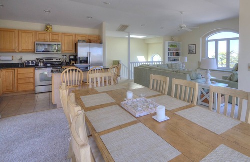 South Bethany House | Ocean Block, Spacious and Beautifully Appointed, 3 Decks Sleeping Up to 12 w/Free Golf and More!