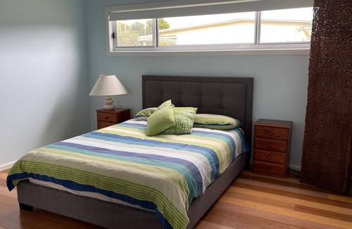 Venus Bay House | Ocean Blue - a true family beach shack.