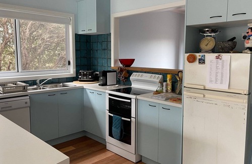 Venus Bay House | Ocean Blue - a true family beach shack.