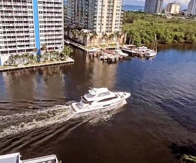 East Fort Lauderdale Apartment | Ocean Breeze 1226