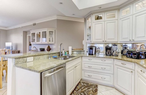 Amelia City Apartment | Ocean Breeze Escape with incredible views