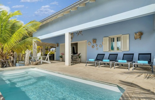 Tera Kora Villa | Ocean Breeze Villa with private pool