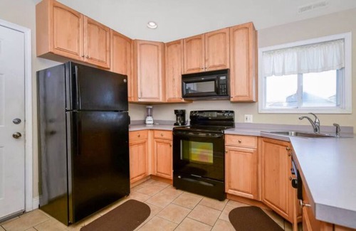 Little Salisbury House | Ocean City Bayside Retreat Unit A - Cozy Family Getaway Near Beach & Dining!