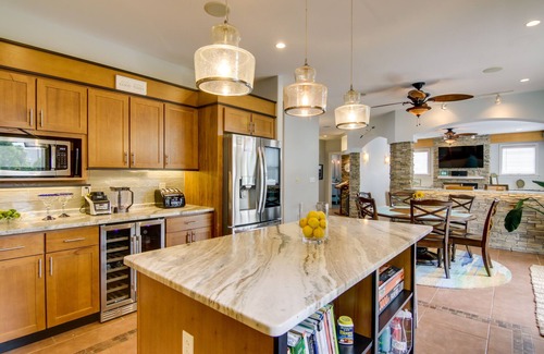 Little Salisbury House | Ocean City Home w/Fire Pit & Grill: Walk to Beach