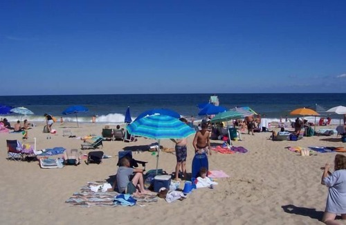 Little Salisbury House | Ocean City MD Beach House