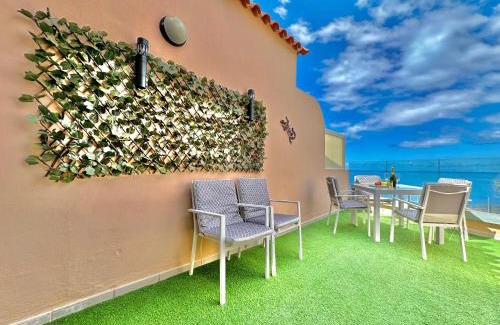 Los Gigantes Apartment | Ocean Cliff House