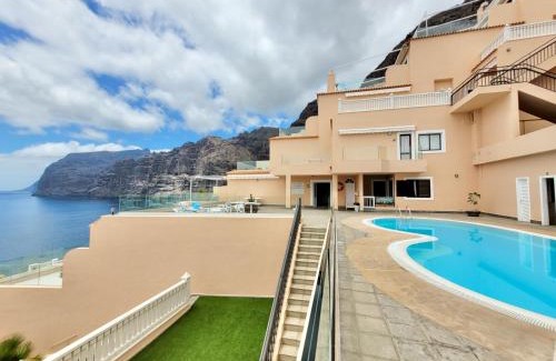 Los Gigantes Apartment | Ocean Cliff House