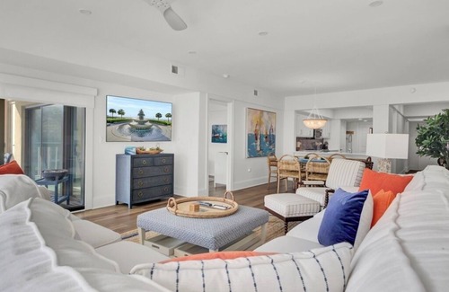 Ocean Point Condo | Ocean Club 4102 by Wild Dunes, Oceanfront