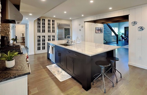 South Ponte Vedra Beach House | Ocean Commotion | Stunning Views, Oceanfront Decks + Private Beach Access