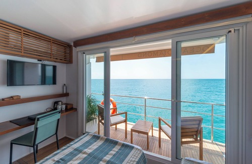 Trincomalee Boat Rental | Ocean Diamond by Sail Lanka