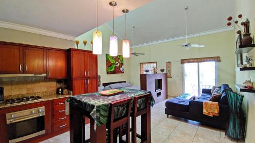 Cabarete Apartment | Ocean Dream 3d floor studio w/balcony