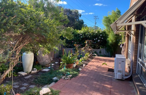 Withers House | Ocean Drive Home: 3 bedroom boho chic comfy home