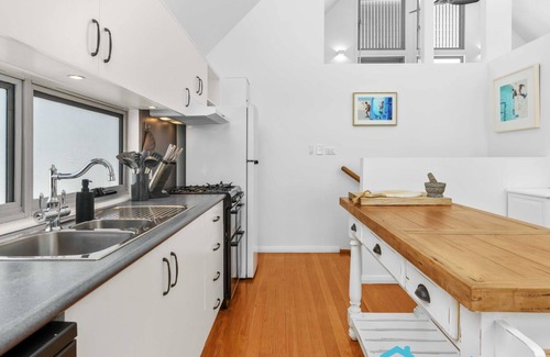Culburra Beach House | Ocean Dunes - Absolute Beachfront with Fireplace