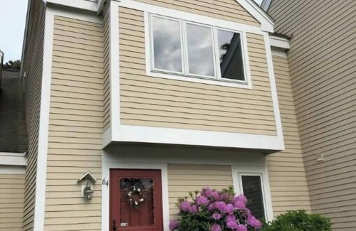 Brewster House | Ocean Edge Resort townhouse with secluded patio - access to resort pools