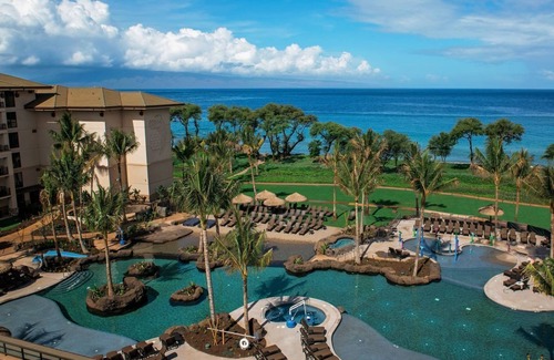 Lahaina Resort | Ocean Facing View - 3 Bedroom - Westin Nanea Ocean Villas - Full Resort Access