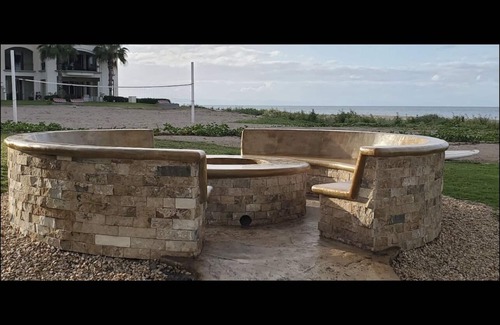 Los Olivos Villa | Ocean front 1st floor walk out to pool Jacuzzi and the Sea Of Cortez