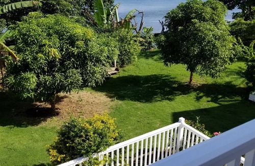 Orange Bay House | Ocean front 2 br Condo at Little Bay Country Club, Negril
