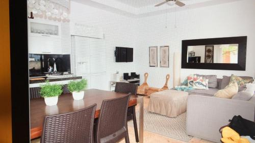 Dominicus Apartment | Ocean Front 3BR Apt at Cadaques Caribe Bayahibe