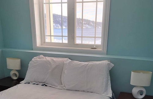 Terra Nova Apartment | Ocean Front Apartment in Hillview