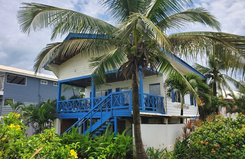 Playa Hermosa House | Ocean Front Beach Bungalow #3