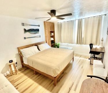 Bostwick Park Apartment | OCEAN FRONT Condo Daytona Beach!