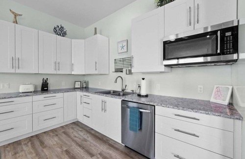 Flagler Beach House | Ocean front home in Flagler Beach! Dog friendly! Sleeps 8!