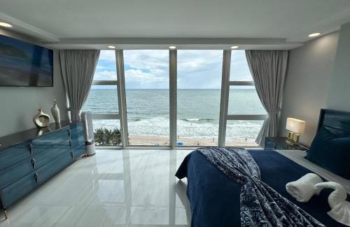 Galt Mile Apartment | Ocean Front on Fort Lauderdale Beach 2 br Condo Apartment