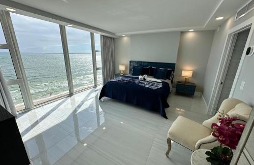 Galt Mile Apartment | Ocean Front on Fort Lauderdale Beach 2 br Condo Apartment