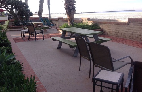 South Mission Beach Apartment | Ocean Front, On The Boardwalk
