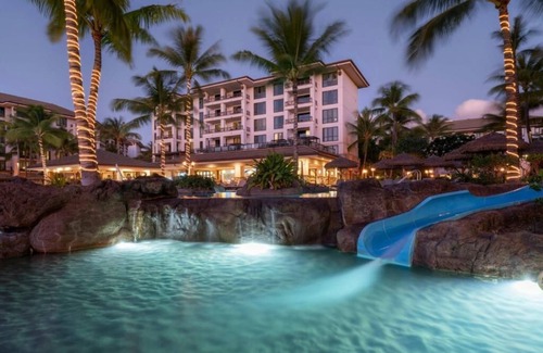 Kaanapali Apartment | Ocean front spacious 3-bedroom villa at the Westin Nanea.