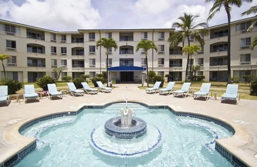Poipu Apartment | Ocean Front The Point at Poipu Suite # 002.
