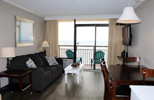 Myrtle Beach House | OCEAN FRONT VIEWS Caravelle Resort 1138