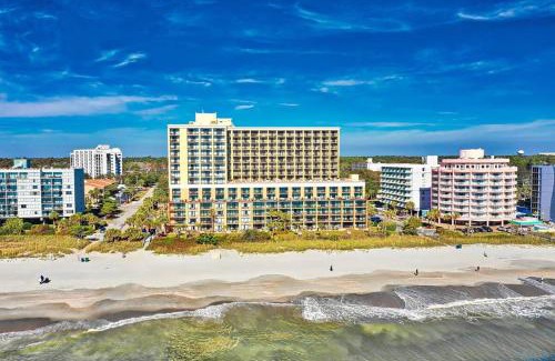 Myrtle Beach House | OCEAN FRONT VIEWS Caravelle Resort 1138