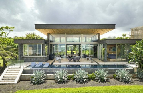 Los Pargos Villa | Ocean Front Villa-Quinta Cielo Azul-Rancho Playa Negra-Los Pargos