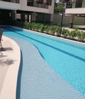 Vila Nova Apartment | Ocean garden