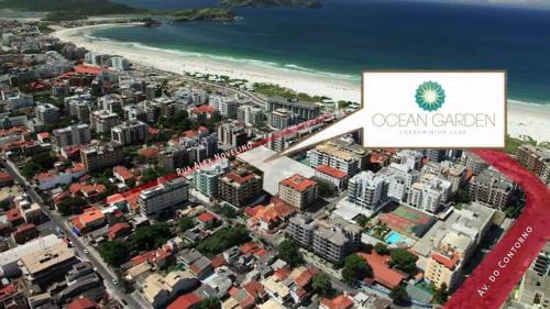 Vila Nova Apartment | Ocean garden