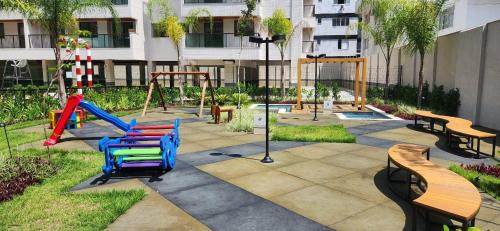 Vila Nova Apartment | Ocean garden