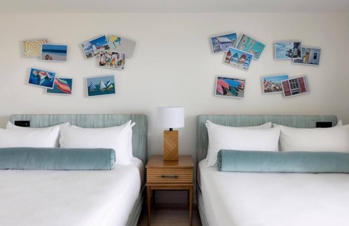 South Yarmouth Hotel | Ocean Gaze Getaway: Red Jacket Resort, 2 Queens, Pool w/Scenic View