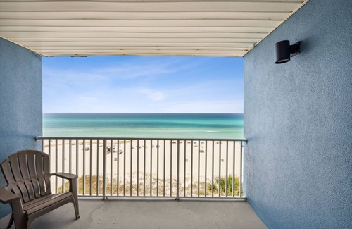 Fort Bay House | Ocean/Gulf View Suite at Sugar Sands Beachfront Hotel, 3 Units