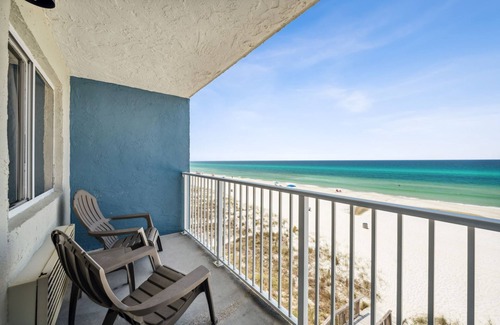 Fort Bay House | Ocean/Gulf View Suite, 4 Units, Sugar Sands Beachfront Hotel