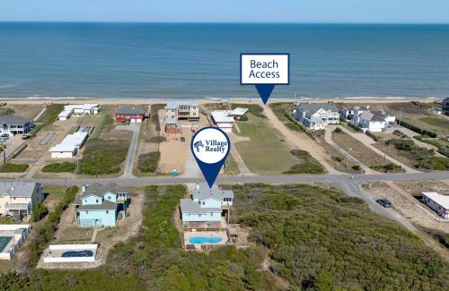 Southern Shores House | Ocean Haven