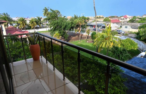 Osu Apartment | Ocean Heights Apartment