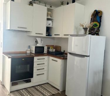 Praia de Santa Cruz Apartment | Ocean House