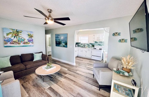 Surfside Beach Cottage | Ocean Lakes, 1277 Snapper