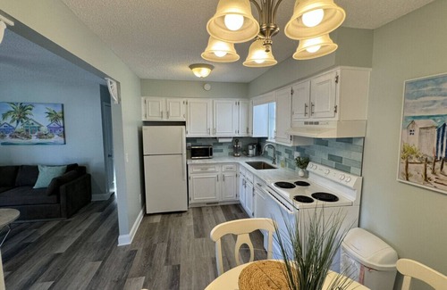 Surfside Beach Cottage | Ocean Lakes, 1277 Snapper