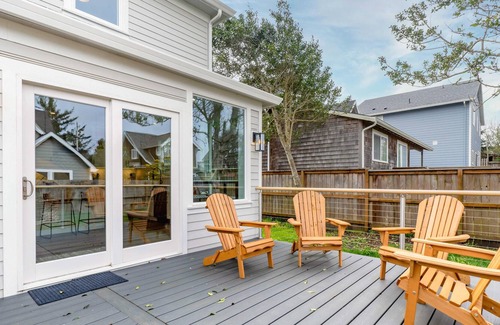 Seaside House | Ocean Mist