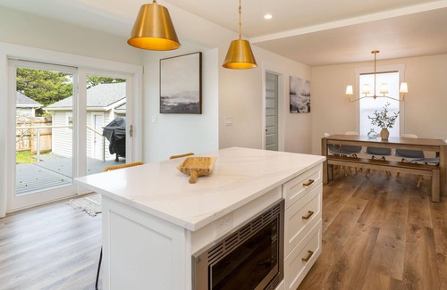 Seaside House | Ocean Mist