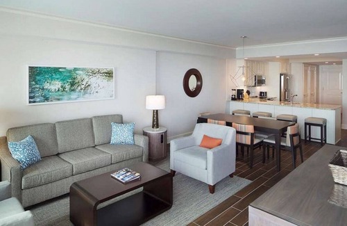 Hilton Head Resort | Ocean Oak-Beautiful 2 bed/2 bath ocean front resort-amenities & family friendly