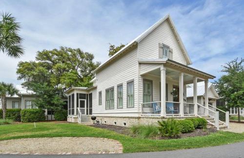 Jekyll Island House | Ocean Oaks 28