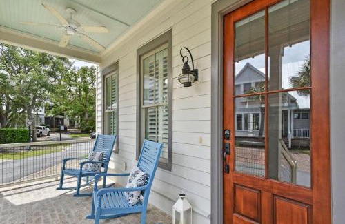 Jekyll Island House | Ocean Oaks 28